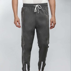 กางเกงคาร์โก้แฟชั่นสำหรับผู้ชาย-ใส่สบายและใช้งานได้-เหมาะสำหรับชุดลำลองงานและการผจญภัยกลางแจ้ง - Product Image 2