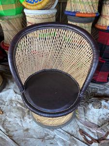 ชุดเฟอร์นิเจอร์หวายเก้าอี้ไม้น้ำหนักเบาเฟอร์นิเจอร์บ้าน - Product Image 6