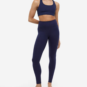 Pantalons de yoga Leggings de fitness d'entraînement Femme Fitness Pantalons de yoga Style et sport Leggings de yoga - Product Image 2