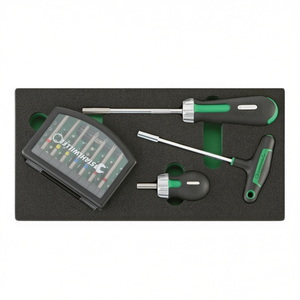 Juego de Herramientas Stahlwille, Porta Puntas con Juego de 56 Puntas - Product Image 3