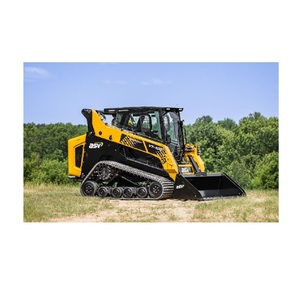 Compre una minicargadora ASV VT 100 a un precio asequible, una máquina confiable diseñada para levantar, cargar, excavar y realizar operaciones diarias. - Product Image 2
