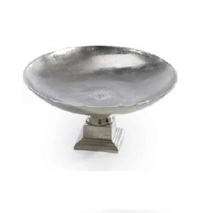 ชามผลไม้ทำจากทองแดงคุณภาพสูงแบบอินเดียทำด้วยมือรูปทรงกลมปราศจากสาร BPA ใช้แล้วทิ้ง - Product Image 6