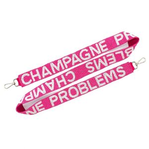 สายกระเป๋าลูกปัดสุดหรูที่มีดีไซน์ปักลายทำด้วยมือและสายกระเป๋างานลูกปัด - Product Image 6