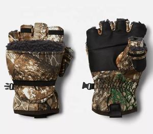 Guantes para deportes al aire libre, guantes para ciclismo con pantalla táctil inteligente, guantes con nudillos duros, guantes resistentes al desgaste, guantes para ciclismo - Product Image 3