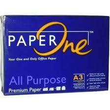 Paper One All Purpose Premium Copy Paper Letter Size 80gsm White Office Paper - Product Image 2