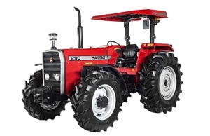Massey Ferguson 290 เครื่องจักรกลการเกษตร รถแทรกเตอร์มือสอง พร้อมส่งออก - Product Image 2