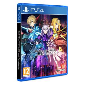 Para PlayStation 4 Sword Art Online Last Recollection PEGI 12+ Juego de Mesa 114694 - Product Image 1