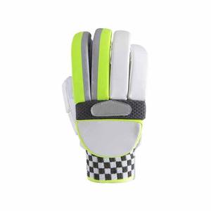 2025 haute qualité meilleure vente Cricket gants de frappeur Top Design cuir matériel nouveau bas prix du Pakistan - Product Image 2