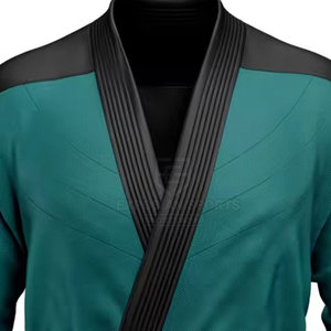 Traje de Karate y Jiu Jitsu al por Mayor, 100% Algodón, Transpirable, Ligero, Personalizable, Alta Calidad, Hecho en Pakistán, Mejor Precio - Product Image 1