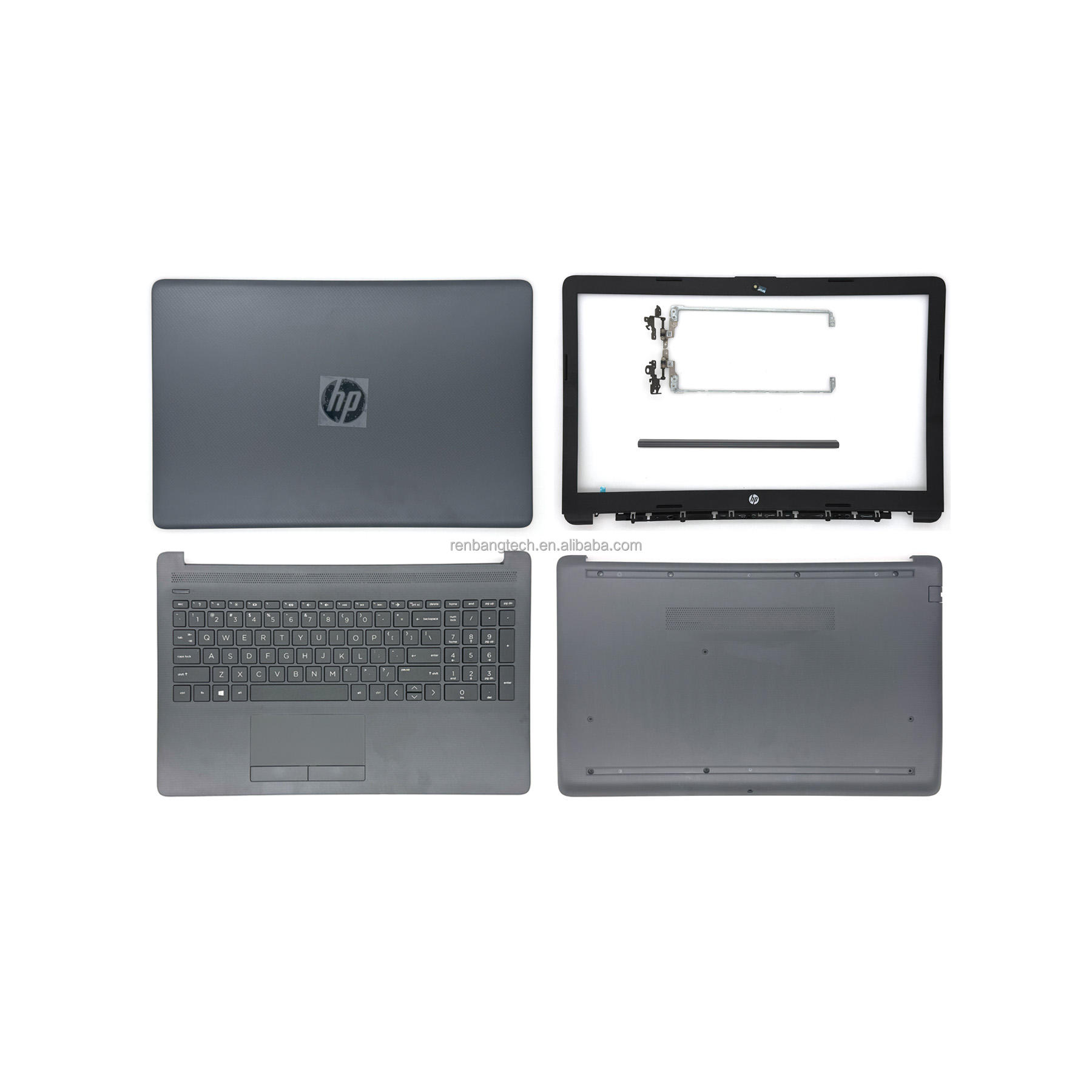 HP 250 G3 Laptop Shells Keyboards for Replacement