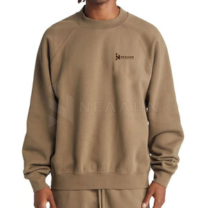 Utilisation en extérieur Sweatshirts en coton mélangé de qualité supérieure Sweatshirts au design unique Nouvelle arrivée Sweatshirts pour hommes - Product Image 2