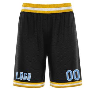 Pantalones cortos de malla Personalizados Baloncesto Fútbol Todos los colores Pantalones cortos Ropa de alta calidad Pantalones cortos de malla Transpirable Sportwear - Product Image 5