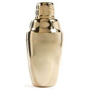 Vente chaude 2024 accessoires de vin en acier inoxydable coffret cadeau seau à glace personnalisé direct shaker à cocktail en alliage de Zinc outils de Bar - Product Image 4