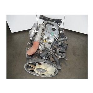 Motor usado 4M50-Bloque largo - Product Image 3