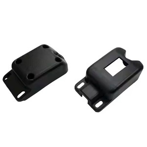 แม่พิมพ์พลาสติกที่มีความแม่นยำปรับแต่งได้สำหรับชิ้นส่วนไฟและตัวบ่งชี้ - Product Image 5