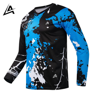Maillot de paintball unisexe, faible MOQ, nouvelle arrivée, sublimation polyester, manches longues, vêtements de paintball, AIFRAN SPORTING GOODS - Product Image 1