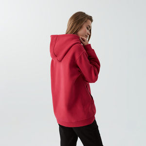 Otoño mujer nueva moda manga larga deportes Jogger sólido Casual Sudadera con capucha Top pantalones 2 piezas conjunto chándales - Product Image 6