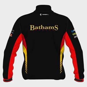 Coupe-vent Enduro imprimé personnalisé de haute qualité de l'usine directe Pit Crew vestes coupe-vent grande taille respirant séchage rapide Auto - Product Image 6