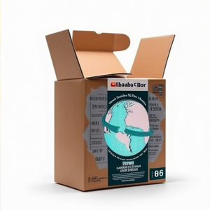 Home <b>Storage</b> Key <b>Box</b> SK 40 Light Grey 300x245x85mm Rottner - Product Image 2