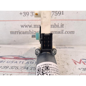 MOTORINO ALZAVETER ด้านหน้าขวาเมอร์เซเดส คลาส เอ W169 ซีรีส์ที่ 4 A1698201842 640942 (08>) - Product Image 4