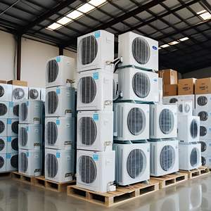 Économie d'énergie 36000 BTU Split AC pour le refroidissement et le chauffage de grands espaces de vie et de salles commerciales à vendre à bas prix - Product Image 1