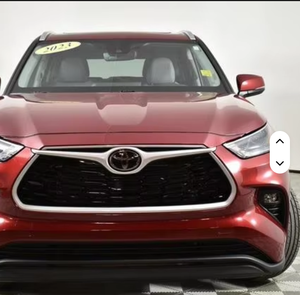 AUTO USADO ROJO Highlander XLE 2023 DISPONIBLE PARA ENTREGA INMEDIATA - Product Image 6