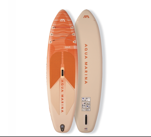 Nouvelle Planche de Surf <span class=keywords><strong>Gonflable</strong></span> AQUA MARINA 366*86*15cm 2026 - Stand Up <span class=keywords><strong>Paddle</strong></span> (SUP) HALO pour Sports Nautiques, Planche de Surf, Dinghy, Radeau - Product Image 1