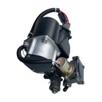Pièces de châssis Offre Spéciale bloc de compresseur de Suspension pneumatique pour land rover Discovery 3 & 4 compresseurs d'air OEM LR072537