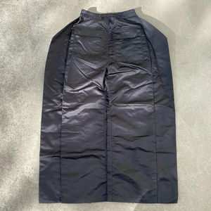 2025 nouveauté Streetwear bouton personnalisé pantalon en Nylon décontracté Long Cargo pantalon entraînement pour hommes pantalon OEM entretenu - Product Image 3