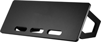 Muro de Rebote Plegable y Portátil para Entrenamiento de Fútbol al Aire Libre, Resistente a Impactos, Tablero de Rebote de Fútbol Profesional de HDPE, Personalizable