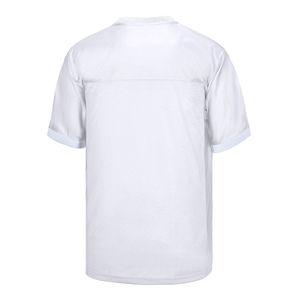 Top Mejor Calidad Personalizado Transpirable Manga Corta Adulto Fútbol Americano Uniforme Conjunto Jerseys Impreso - Product Image 4