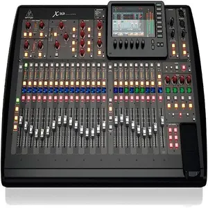 Best Sales NEW AUTHENTIC wholesales Benhringers X32 Compact 40-Input 25-Bus Digital Mixing Console
