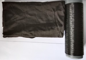 Additif de haute résistance de poudre de MWCNT pour le PAN de fil textile - Product Image 2