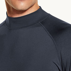 Maillots de compression respirants anti-UV personnalisés pour le BJJ et le MMA - Vente en gros de vêtements de compression de haute qualité - Product Image 5