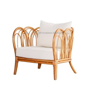 Sofá de mimbre tradicional para exteriores, silla de mimbre para jardín, buena calidad - Product Image 5