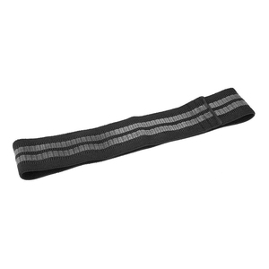 Bandas de Resistencia de Cadera Elásticas de Yoga Personalizadas, Antideslizantes, de Tela de Secado Rápido, Juego de 3 Bandas para Ejercicios de Piernas - Product Image 2