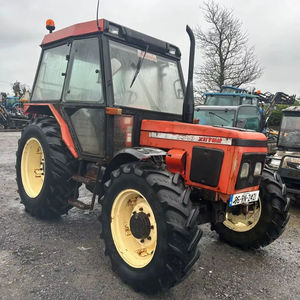 Tracteur à chenilles Zetor 5340 4WD de 1996, 100 CV, garantie de 5 ans, bon état - Product Image 1