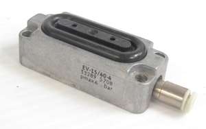 Cylindre de serrage à membrane EV-15/40-4 / EV-15/63-4 / EV-20/75-5 | Cylindre pneumatique haute performance pour l'automatisation industrielle - Product Image 5