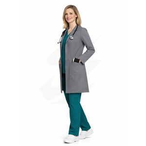 Blouse de laboratoire médicale professionnelle pour hôpital et recherche, fabricant de vêtements de travail médicaux - Product Image 6