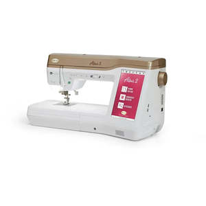 Baby Lock BLTA2 Altair 2 a Cutting & Forming Tool Embroidery and <b>Sewing</b> <b>Machine</b> for Babies - Product Image 4