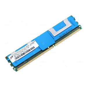 MT18HTF25672FDY-667E1N6 MICRON <strong>MEMORY</strong> 2GB 2RX8 PC2 5300F <strong>DDR2</strong> - Product Image 1