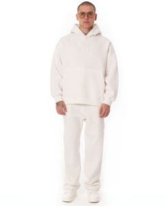 OEM service personnalisé surdimensionné coton lourd hommes personnalisé de base premium couleur personnalisée survêtement offre en gros tendance 2024 qualité - Product Image 1