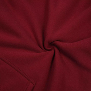 Men Jogger Sweat Suit Flared Sweat Suit 500 GSM Tracksuit Custom Logo Hoodie and Sweatpants Sweat Pants Set for Men Unisex - Product Image 6