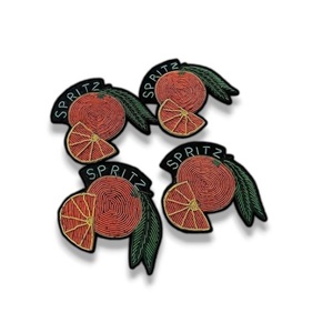 Libélula insecto cobre bordado a mano y alambre de lingotes con cuentas broche de moda para regalo de compromiso de boda para niños - Product Image 2