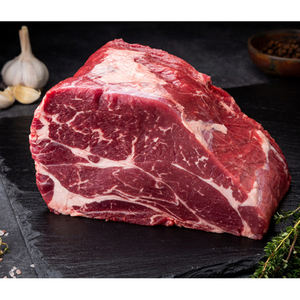 Carne de Res Halal Congelada en Caja, Carcasas de Res Congeladas Certificadas, Carne de Res Congelada Almacenada, Rollo de Carne de Res BQF - Product Image 2