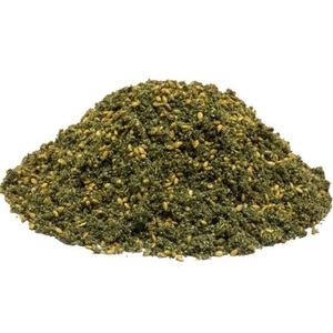 Mélange d'épices Za'atar de qualité supérieure avec thym, sumac et graines de sésame, vente en gros en vrac - Product Image 3