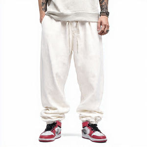 Pantalones Deportivos Anchos para Hombre, Pantalones Deportivos Holgados de Invierno para Hombre - Product Image 3