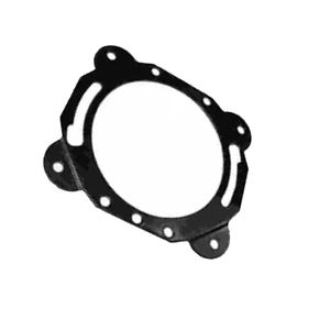 Brida de armario comercial de servicio pesado más vendida Reemplazo industrial y de bricolaje de nuevo diseño Soporte OEM y ODM personalizado - Product Image 1