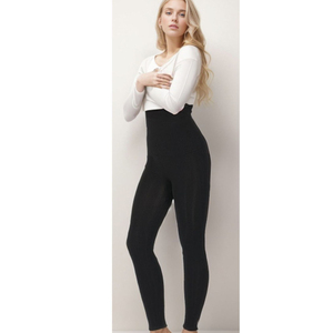 KF Women's High Waist Slimming <b>Corset</b> Tights Comfortable Stylish Knitted Waist Trimmer Body Shaper - Product Image 2