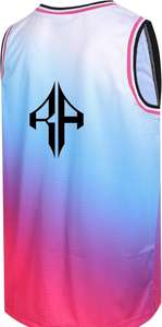 Color sólido por ATLANTIC Hombres Sublimación Baloncesto Jerseys 100% Poliéster Premium Alta calidad Logotipo personalizado para hombres - Product Image 2